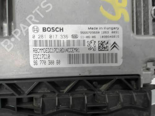 Electronic module CITROËN C3 II (SC_) 1.4 HDi 70 (SC8HZC, SC8HR0, SC8HP4) | BP25635008M83  - Image 6