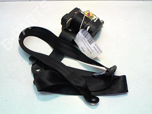 Used Front right seatbelt Front right seatbelt VW TOURAN (1T1, 1T2) 1.9 TDI (105 hp) 25637823 25637823