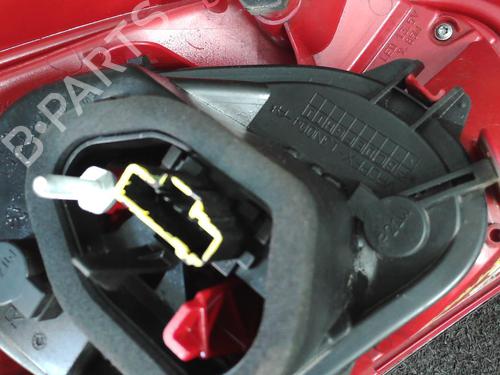 Right taillight PEUGEOT 208 I (CA_, CC_) 1.6 HDi | BP25636294C35 