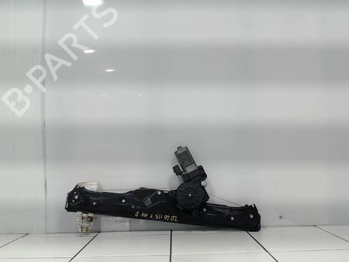 Front right window mechanism FORD KA (RU8) 1.2 | BP38740675C23 - Image 2