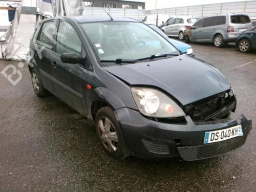 Right front driveshaft FORD FIESTA V (JH_, JD_) 1.25 16V | BP25640366M39 