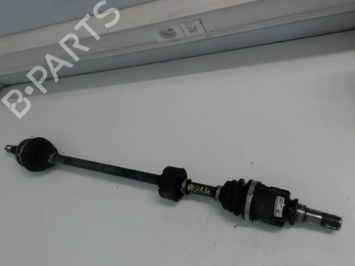 Used Right front driveshaft Right front driveshaft TOYOTA YARIS (_P1_) 1.3 (SCP12_, SCP13_, SCP12R, SCP13R) (87 hp) 25628075 25628075