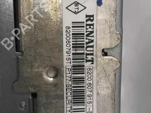 Radio RENAULT CLIO III (BR0/1, CR0/1) 1.5 dCi (BR17, CR17) | BP29973660E6