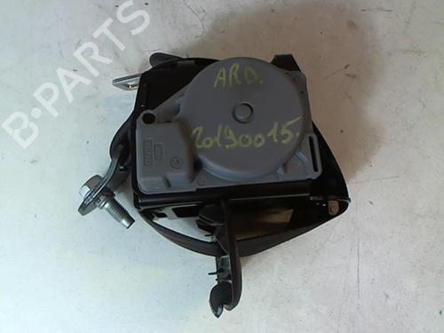 Rear right seatbelt CITROËN C4 II (NC_) 1.6 HDi 115 | BP34278820I28 - Image 2