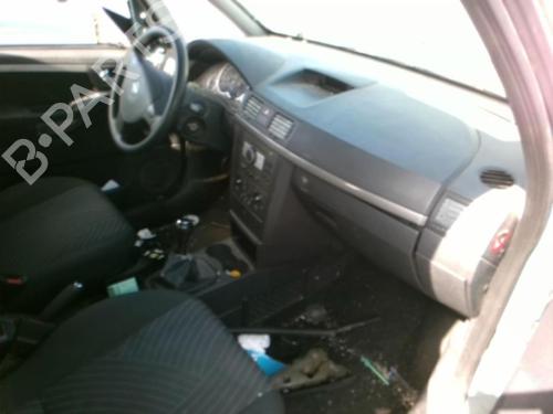 Mass air flow sensor OPEL MERIVA A MPV (X03) 1.7 CDTI (E75) | BP25627853M95 