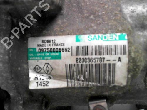 Used AC compressor NISSAN MICRA III (K12) 1.5 dCi (68 hp) 25637262