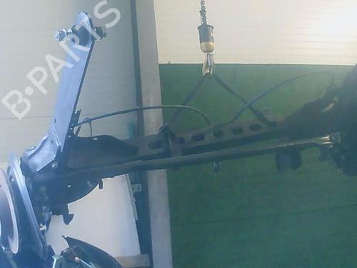 Rear axle RENAULT TRAFIC III Van (FG_) 2.0 dCi 130 (FGMY) | BP25647378M2 