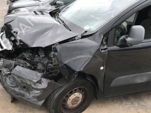 Climate control CITROËN BERLINGO Box Body/MPV (B9) 1.6 HDi 90 | BP30751469I5 - Image 10