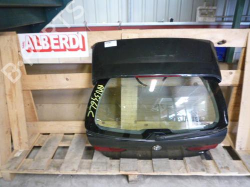 Used Tailgate Tailgate 25641477 25641477