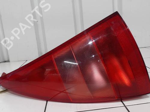 Used Right taillight CITROËN C3 I (FC_, FN_) 1.4 HDi (68 hp) 25628488