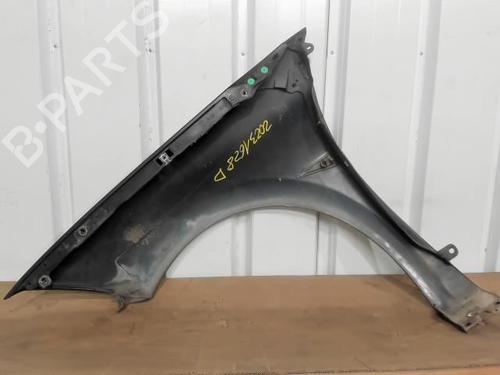 Right front fenders RENAULT MEGANE II Estate (KM0/1_) 1.5 dCi (KM02, KM13) | BP25631171C42 