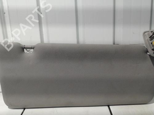 Left sun visor RENAULT LAGUNA III (BT0/1) 1.5 dCi (BT00, BT0A, BT0T, BT1J) | BP28317361I1 - Image 2