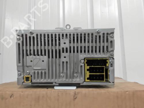 Used Radio Radio HYUNDAI i20 I (PB, PBT) 1.4 CRDi (75 hp) 25631085 25631085