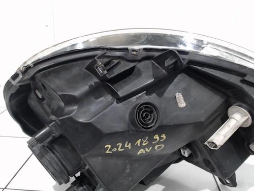 Right headlight RENAULT TRAFIC II Van (FL) 2.0 dCi 115 (FL01, FL0U, FL00, FL0H, FL0M) | BP25636457C29 - Image 5