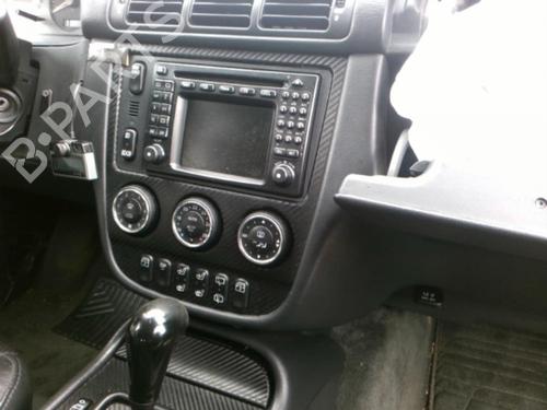 Front differential MERCEDES-BENZ M-CLASS (W163) ML 400 CDI (163.128) | BP25636914M23 
