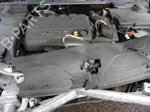 Climate control CITROËN C5 II (RC_) 2.0 HDi (RCRHRH) | BP25641071I5  - Image 9