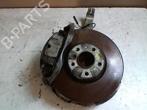 Used Right front steering knuckle Right front steering knuckle BMW 7 (F01, F02, F03, F04) 740 d (306 hp) 25646044 25646044