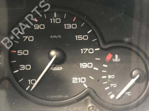 Instrument cluster PEUGEOT 206 Hatchback (2A/C) 1.6 i | BP29456368C47 