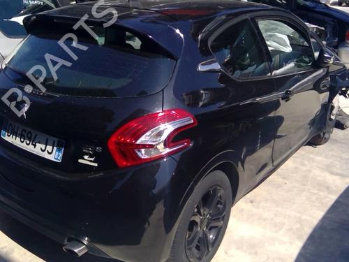 Left taillight PEUGEOT 208 I (CA_, CC_) 1.6 HDi | BP25629431C34 