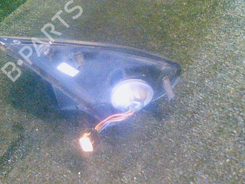 Used Left mirror Left mirror PEUGEOT 206 Hatchback (2A/C) 2.0 HDI 90 (90 hp) 25630847 25630847