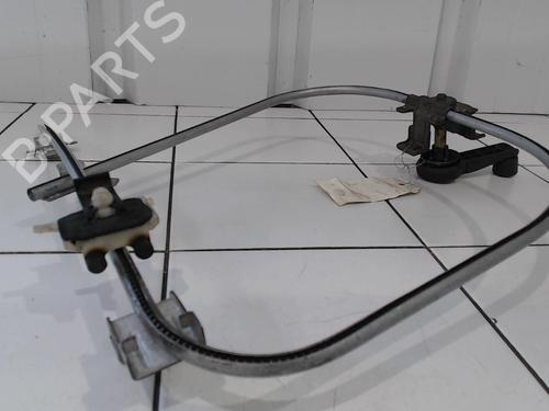 Used Front right window mechanism Front right window mechanism RENAULT CLIO I (B/C57_, 5/357_) 1.4 (80 hp) 25636355 25636355