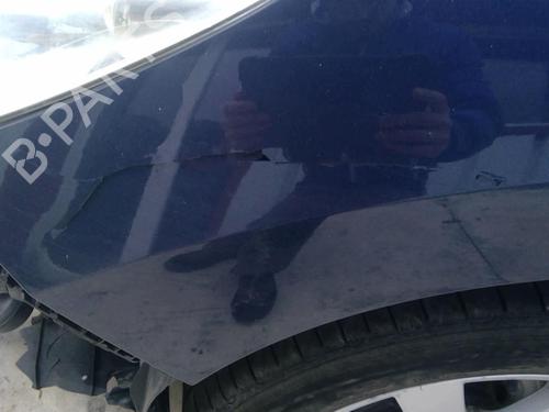 Left mirror PEUGEOT 308 I (4A_, 4C_) 1.6 16V | BP25634929C26 