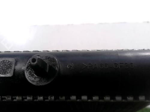 Used Water radiator Water radiator PEUGEOT 206 Hatchback (2A/C) 2.0 HDI 90 (90 hp) 31362371 31362371