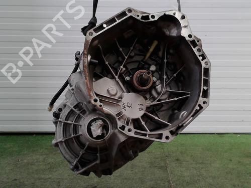 Gearbox RENAULT SCÉNIC III (JZ0/1_) 1.6 dCi (JZ00, JZ12) | BP29482112M3 