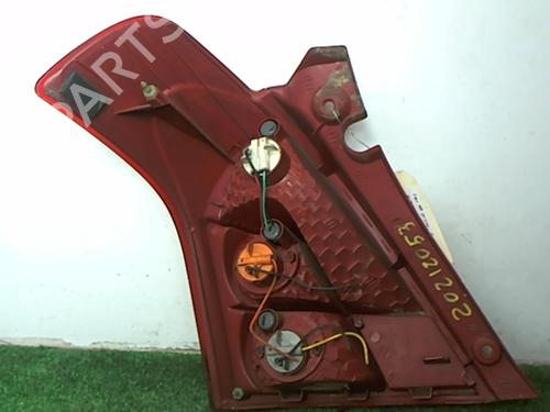 Right taillight SUZUKI SWIFT III (MZ, EZ) 1.3 DDiS (RS413D) | BP25645316C35 - Image 2