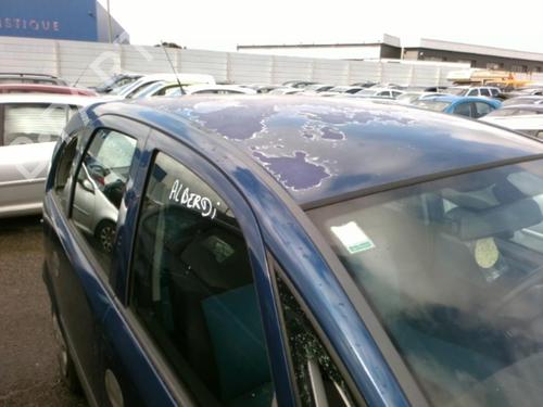 Climate control OPEL MERIVA A MPV (X03) 1.7 CDTI (E75) | BP25646232I5 - Image 6