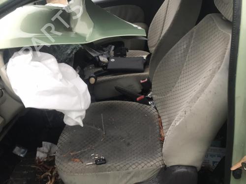 Front left window mechanism NISSAN MICRA III (K12) 1.2 16V | BP25634565C22 