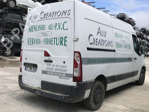 Used Parts RENAULT MASTER III Van (FV) 2.3 dCi 125 FWD (FV0C, FV0D, FV0G, FV0H, FV0J, FV0K,... (125 hp) 4277537