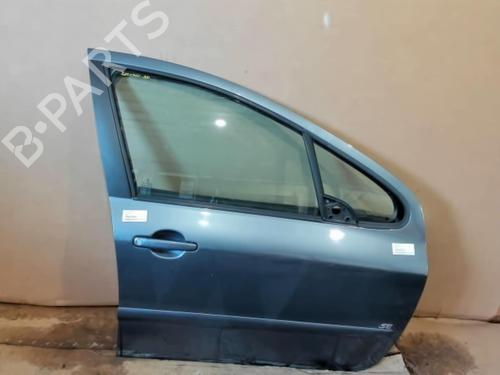 Right front door PEUGEOT 307 (3A/C) 1.6 HDi | BP25635490C3 