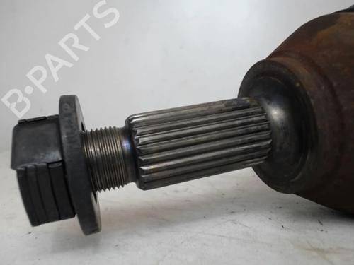Left front driveshaft FORD FOCUS I (DAW, DBW) 1.6 16V | BP25633179M38 