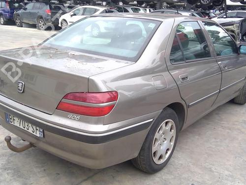 Left front fenders PEUGEOT 406 (8B) 2.0 HDI 110 | BP25642874C41 