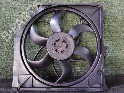 Køleventilator elektrisk BMW X3 (E83) xDrive 20 d (177 hp) 27149549