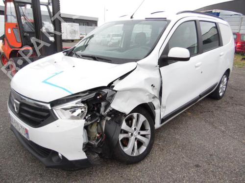 ABS pump DACIA LODGY (JS_) 1.5 dCi (JSMC, JSAF) | BP25633793M43 - Image 7