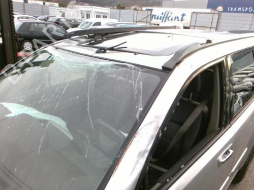 Rear left window mechanism NISSAN X-TRAIL I (T30) 2.2 dCi 4x4 | BP25640596C24 