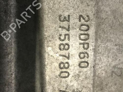 Used Gearbox PEUGEOT 308 I (4A_, 4C_) 1.6 HDi (92 hp) 30964717