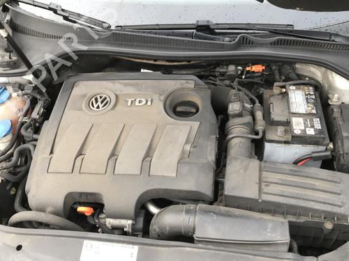 Instrument cluster VW GOLF VI (5K1) 1.6 TDI | BP32214432C47  - Image 9