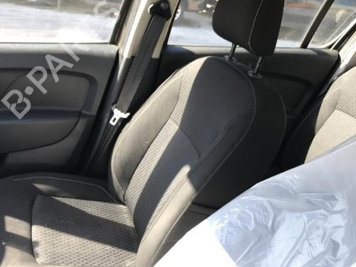 Front right seatbelt DACIA SANDERO II TCe 90 (B8M1, B8MA, B8AC) | BP25650108I25  - Image 29