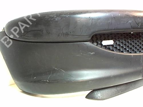 Front bumper PEUGEOT 206 Hatchback (2A/C) 1.4 HDi eco 70 | BP25633549C7 