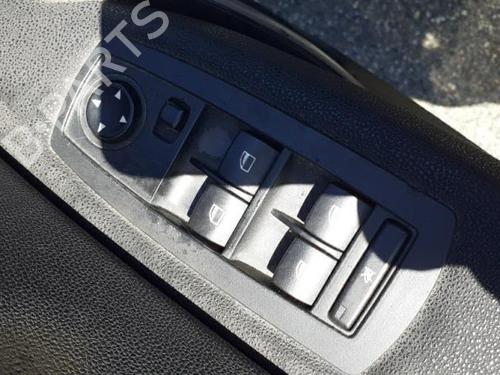 Left rear door BMW X3 (E83) 2.0 d | BP25645372C4 