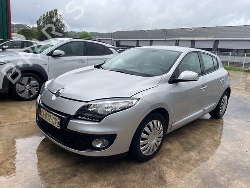 Used Parts RENAULT MEGANE III Hatchback (BZ0/1_, B3_)  1.5 dCi (BZ0C)  4639452