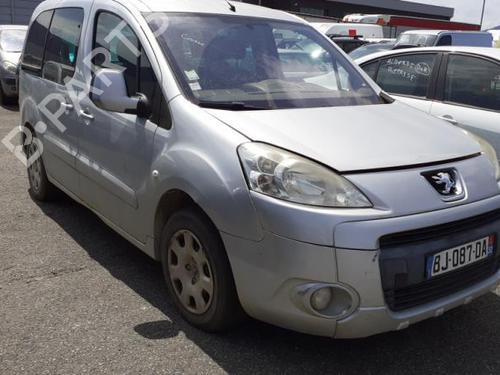 Instrument cluster PEUGEOT PARTNER Tepee 1.6 HDi 16V | BP25650969C47  - Image 13