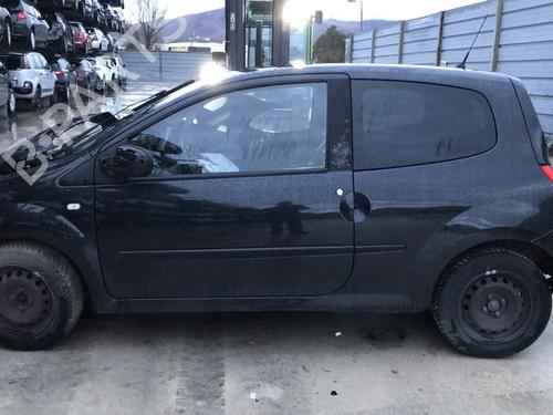 Left front seat RENAULT TWINGO II (CN0_) 1.2 16V (CN04, CN0B) | BP38081207C15 - Image 7
