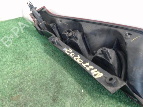 Left taillight NISSAN NOTE (E11, NE11) 1.5 dCi | BP25630305C34 