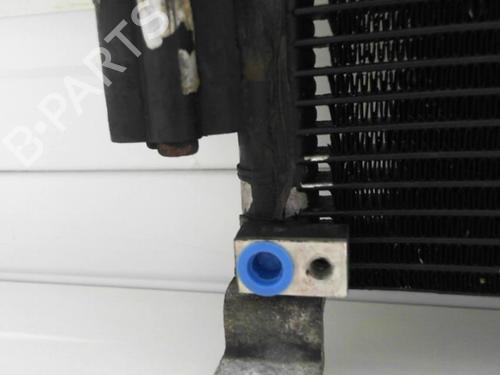 AC radiator OPEL AGILA A (H00) 1.2 16V (F68) | BP25637478M32 - Image 6