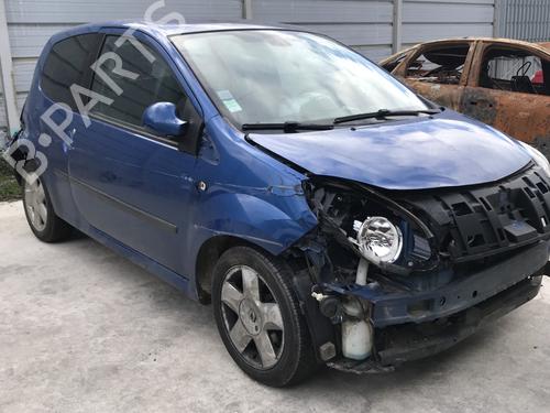 Instrument cluster RENAULT TWINGO II (CN0_) 1.5 dCi (CN0E) | BP29447036C47 - Image 10
