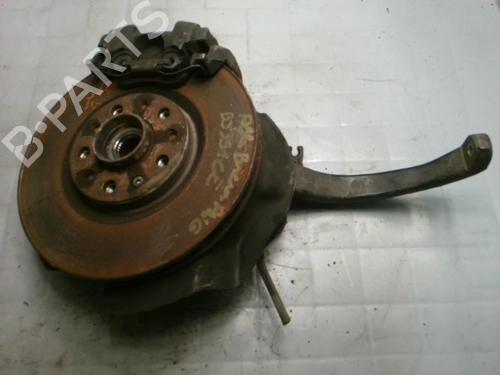Left front steering knuckle ALFA ROMEO BRERA (939_) 2.2 JTS (939.DXB11) | BP25641305M25 